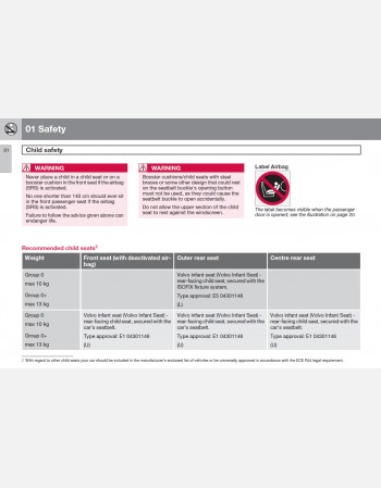 volvo v40 2013 owners manual